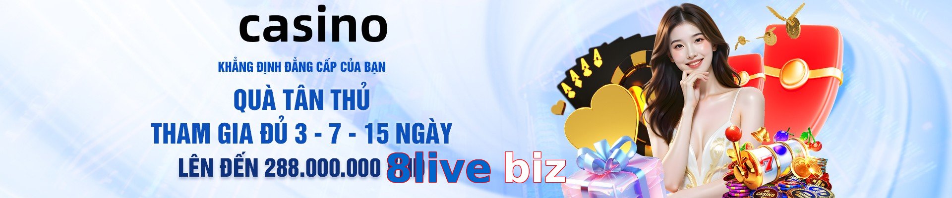 8live biz