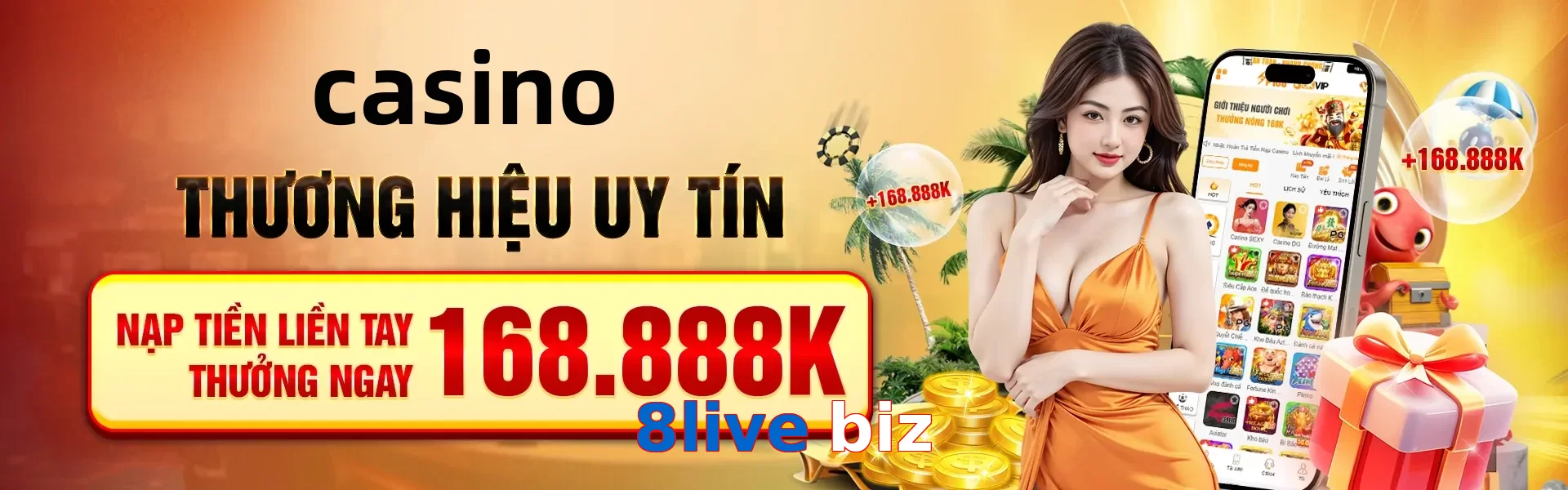 8live biz