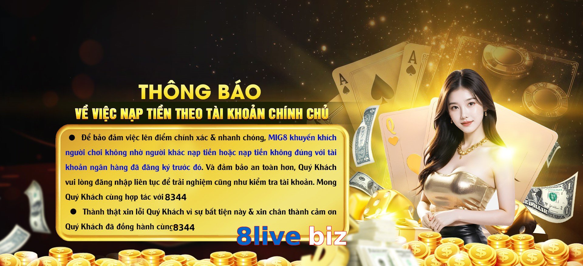 8live biz